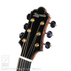 Bocusto Guitars OM【サウンドメッセin大阪 2026出展作品】_7