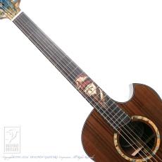 Bocusto Guitars Cantabile =The Starry Night=【サウンドメッセin大阪 2026出展作品】_5