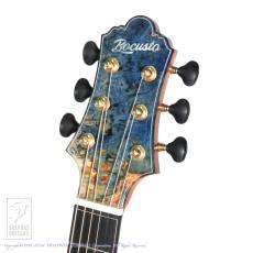 Bocusto Guitars Cantabile =The Starry Night=【サウンドメッセin大阪 2026出展作品】_7