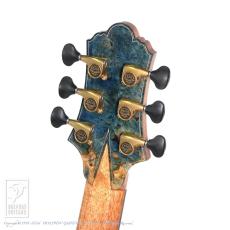 Bocusto Guitars Cantabile =The Starry Night=【サウンドメッセin大阪 2026出展作品】_8