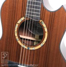 Bocusto Guitars Cantabile =The Starry Night=【サウンドメッセin大阪 2026出展作品】_11