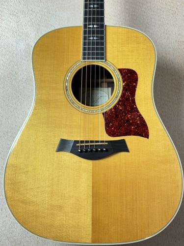 Taylor 【超激レアな一本!!】810B 2000年製【ハカランダサイドバック】【最大48回無金利】