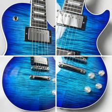 Gibson Les Paul Modern Figured -Cobalt Burst- #208460106【4.16kg】_4