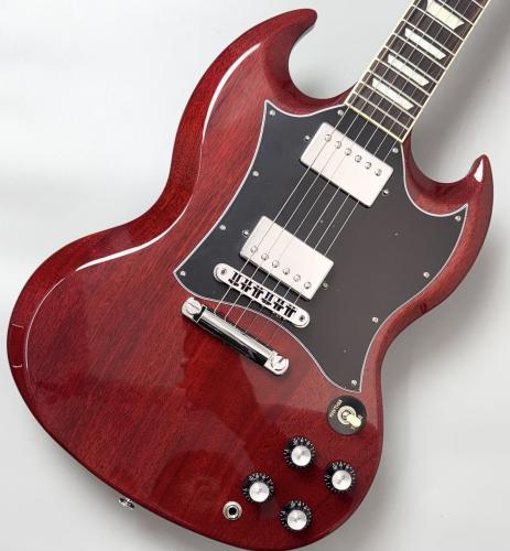 Gibson SG Standard Heritage Cherry #209660249 【3.12kg】