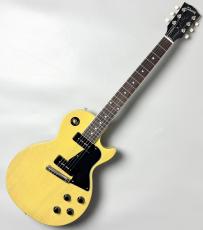 Gibson Les Paul Special Single Cutaway TV Yellow #211250362【3.50kg】_2