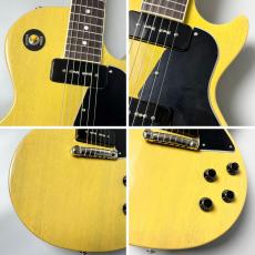 Gibson Les Paul Special Single Cutaway TV Yellow #211250362【3.50kg】_4