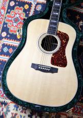 Guild 【1本のみ入荷・美しい柾目個体】D-55E #C241097【USA製・送料当社負担・最大48回分割無金利】