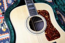 Guild 【1本のみ入荷・美しい柾目個体】D-55E #C241097【USA製・送料当社負担・最大48回分割無金利】_4