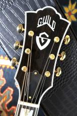 Guild 【1本のみ入荷・美しい柾目個体】D-55E #C241097【USA製・送料当社負担・最大48回分割無金利】_6