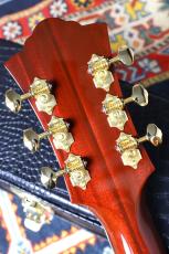 Guild 【1本のみ入荷・美しい柾目個体】D-55E #C241097【USA製・送料当社負担・最大48回分割無金利】_7