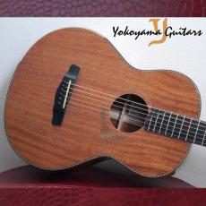 Yokoyama Guitars 【THGF2025出展ショーモデル】LNN-MM #1088 / All Mahogany