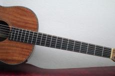 Yokoyama Guitars 【THGF2025出展ショーモデル】LNN-MM #1088 / All Mahogany_4