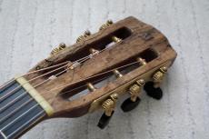 Yokoyama Guitars 【THGF2025出展ショーモデル】LNN-MM #1088 / All Mahogany_9