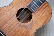 Yokoyama Guitars 【THGF2025出展ショーモデル】LNN-MM #1088 / All Mahogany_10