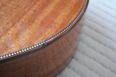 Yokoyama Guitars 【THGF2025出展ショーモデル】LNN-MM #1088 / All Mahogany_13