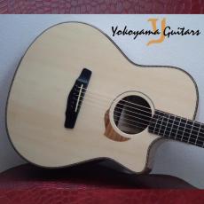 Yokoyama Guitars 【THGF2025出展ショーモデル / 奥多摩産和材 / 限定モデル】AR-Gもみぢ #1091 / German Spruce & もみぢ