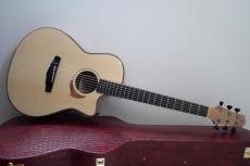 Yokoyama Guitars 【THGF2025出展ショーモデル / 奥多摩産和材 / 限定モデル】AR-Gもみぢ #1091 / German Spruce & もみぢ_2