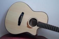Yokoyama Guitars 【THGF2025出展ショーモデル / 奥多摩産和材 / 限定モデル】AR-Gもみぢ #1091 / German Spruce & もみぢ_3