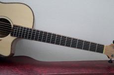 Yokoyama Guitars 【THGF2025出展ショーモデル / 奥多摩産和材 / 限定モデル】AR-Gもみぢ #1091 / German Spruce & もみぢ_4