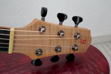 Yokoyama Guitars 【THGF2025出展ショーモデル / 奥多摩産和材 / 限定モデル】AR-Gもみぢ #1091 / German Spruce & もみぢ_5