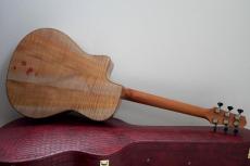 Yokoyama Guitars 【THGF2025出展ショーモデル / 奥多摩産和材 / 限定モデル】AR-Gもみぢ #1091 / German Spruce & もみぢ_6