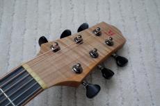 Yokoyama Guitars 【THGF2025出展ショーモデル / 奥多摩産和材 / 限定モデル】AR-Gもみぢ #1091 / German Spruce & もみぢ_9