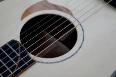 Yokoyama Guitars 【THGF2025出展ショーモデル / 奥多摩産和材 / 限定モデル】AR-Gもみぢ #1091 / German Spruce & もみぢ_11