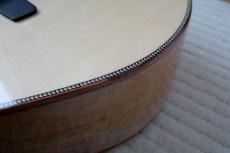 Yokoyama Guitars 【THGF2025出展ショーモデル / 奥多摩産和材 / 限定モデル】AR-Gもみぢ #1091 / German Spruce & もみぢ_13
