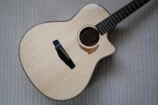 Yokoyama Guitars 【THGF2025出展ショーモデル / 奥多摩産和材 / 限定モデル】AR-Gもみぢ #1091 / German Spruce & もみぢ_15
