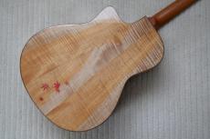Yokoyama Guitars 【THGF2025出展ショーモデル / 奥多摩産和材 / 限定モデル】AR-Gもみぢ #1091 / German Spruce & もみぢ_16