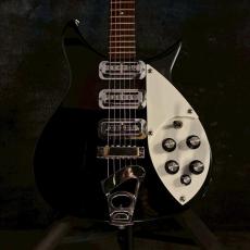 Greco LJG-75 Black 1977【3.72kg】_3