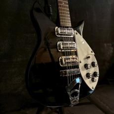 Greco LJG-75 Black 1977【3.72kg】_15