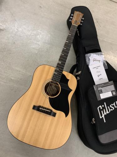 Gibson G-Bird プレイヤーポート付き L.R Baggs ピックアップ搭載!