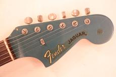 Fender 1965 Jaguar "Lake Placid Blue & Clean Condition with Hang Tag"_5