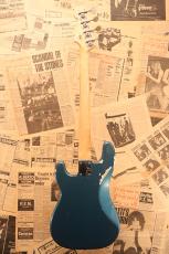 Fender 1965 Precision Bass "Original Lake Placid Blue with Clay Dot Marker"_2