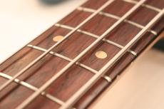 Fender 1965 Precision Bass "Original Lake Placid Blue with Clay Dot Marker"_4