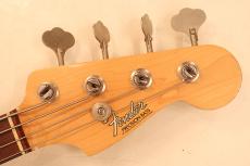 Fender 1965 Precision Bass "Original Lake Placid Blue with Clay Dot Marker"_5
