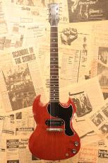 Gibson 1962 Les Paul / SG Junior "Les Paul Head Logo"