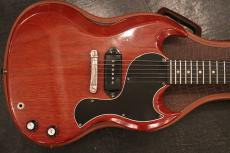 Gibson 1962 Les Paul / SG Junior "Les Paul Head Logo"_3