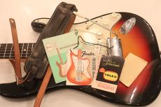 Fender 1962 Stratocaster "Near Mint Condition"_6