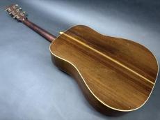 Martin D-28 1943年製 / Solid Adirondack Spruce Top・Solid Brazilian Rosewood Side and Back・Diamond & Square Inlay・Ebony Fingerboard & Bridge・Long Saddle・Tortoise Color Pick guard【With Hard Case】_6