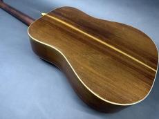 Martin D-28 1943年製 / Solid Adirondack Spruce Top・Solid Brazilian Rosewood Side and Back・Diamond & Square Inlay・Ebony Fingerboard & Bridge・Long Saddle・Tortoise Color Pick guard【With Hard Case】_7