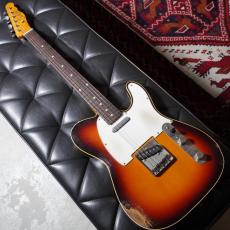 Calja CJT-60DB 3TSB Aged w/ Throbak T-59 MXV