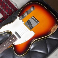 Calja CJT-60DB 3TSB Aged w/ Throbak T-59 MXV_3