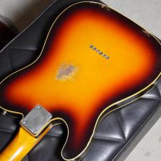 Calja CJT-60DB 3TSB Aged w/ Throbak T-59 MXV_5