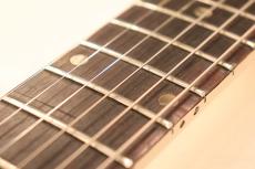 Gibson 1965 SG Junior "Original TV White Finish with Wide Nut Width"_4