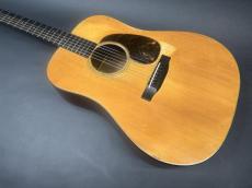 Martin D-18 1942年製 / Solid Adirondack Spruce Top・Solid Honduras Mahogany Side and Back・Ebony Fingerboard & Bridge・Long Saddle・Tortoise Color Pick guard【With Hard Case】 _3