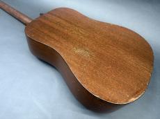 Martin D-18 1942年製 / Solid Adirondack Spruce Top・Solid Honduras Mahogany Side and Back・Ebony Fingerboard & Bridge・Long Saddle・Tortoise Color Pick guard【With Hard Case】 _7