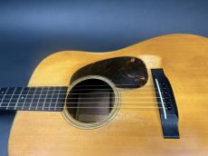 Martin D-18 1942年製 / Solid Adirondack Spruce Top・Solid Honduras Mahogany Side and Back・Ebony Fingerboard & Bridge・Long Saddle・Tortoise Color Pick guard【With Hard Case】 _12