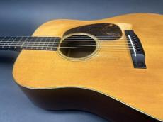 Martin D-18 1942年製 / Solid Adirondack Spruce Top・Solid Honduras Mahogany Side and Back・Ebony Fingerboard & Bridge・Long Saddle・Tortoise Color Pick guard【With Hard Case】 _13